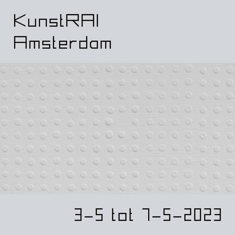KunstRAI / Art Amsterdam 2023